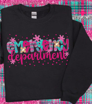 EMERGENCY DEPARTMENT