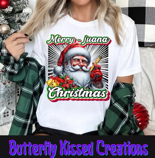 MERRY JUANA CHRISTMAS