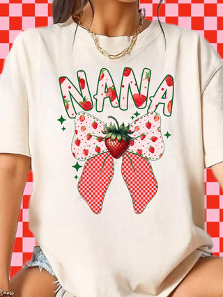 STRAWBERRY (pick your name)