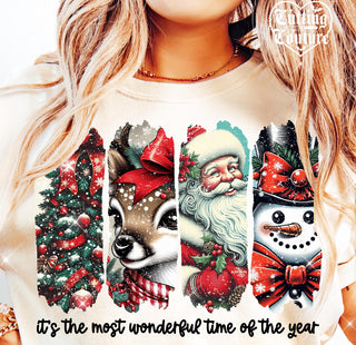 IT’S THE MOST WONDERFUL TIME OF THE YEAR