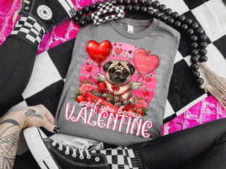 DOGGY VALENTINE (choose your dog)