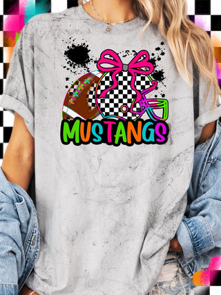 NEON FOOTBALL (choose your team)