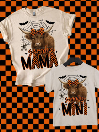 SPOOKY MAMA OR MINI