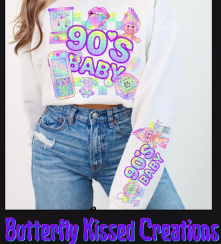 90’S BABY