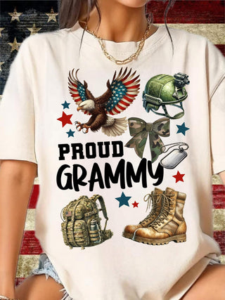 PROUD MILITARY (choose name)