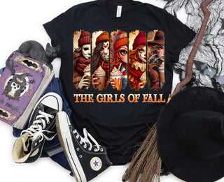 GIRLS OF FALL