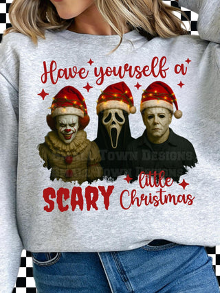 SCARY CHRISTMAS