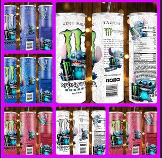 MONSTER CHOOSE YOUR DESIGN