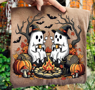 CAMPFIRE GHOST
