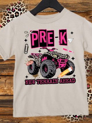 BACK TO SCHOOL PINK