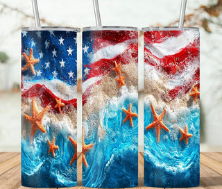 BEACH FLAG