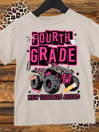 BACK TO SCHOOL PINK