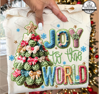JOY TO THE WORLD