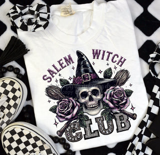 SALEM WITCH CLUB