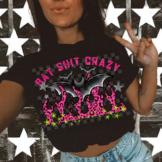BAT SHIT CRAZY