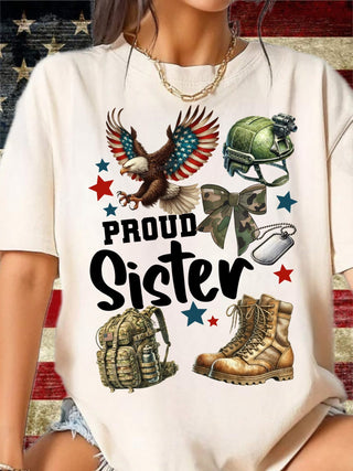 PROUD MILITARY (choose name)