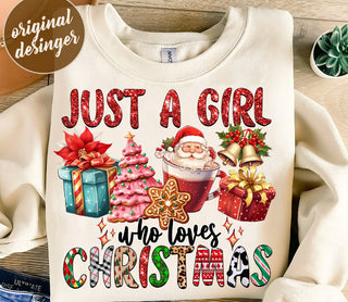 JUST A GIRL