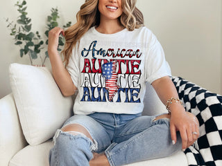 AMERICAN (choose your name)