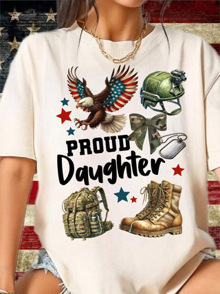 PROUD MILITARY (choose name)