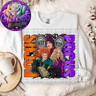 HOCUS POCUS