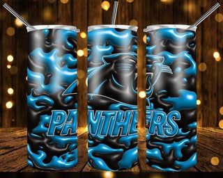 CUSTOM NFL TUMBLERS (choose your team)