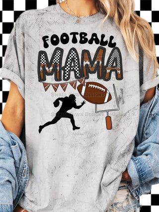 FOOTBALL MAMA