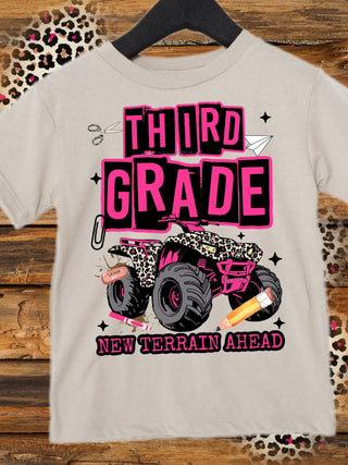 BACK TO SCHOOL PINK
