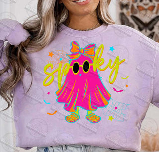 SPOOKY PINK