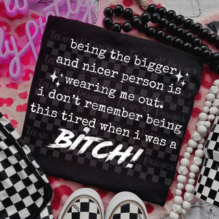 BITCH