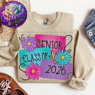 SENIOR 2026