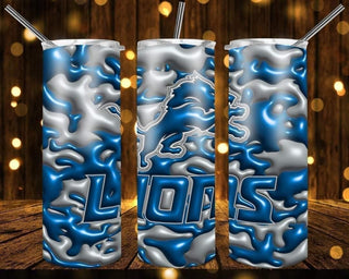 CUSTOM NFL TUMBLERS (choose your team)