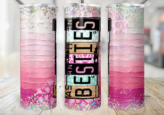 BESTIES (TUMBLER)