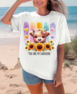 YOU ARE MY SUNSHINE