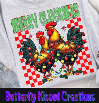 MERRY CLUCKMAS