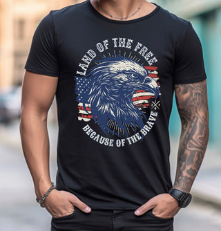 LAND OF THE FREE