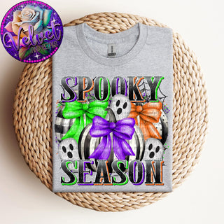 SPOOKY SEASON