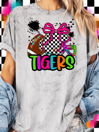 NEON FOOTBALL (choose your team)