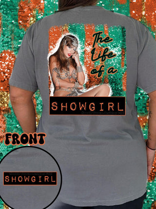 SHOWGIRL