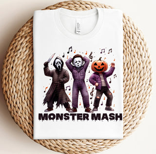 MONSTER MASH