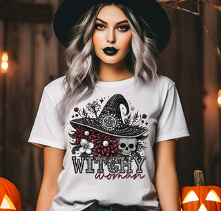WITCHY WOMAN