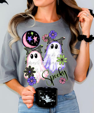 SPOOKY