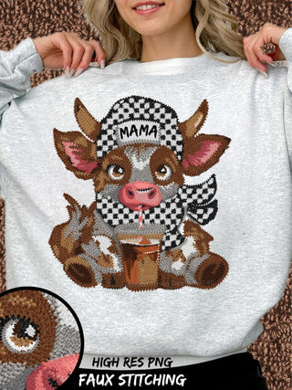 COW (choose name on hat)