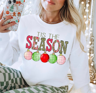 TIS THE SEASON