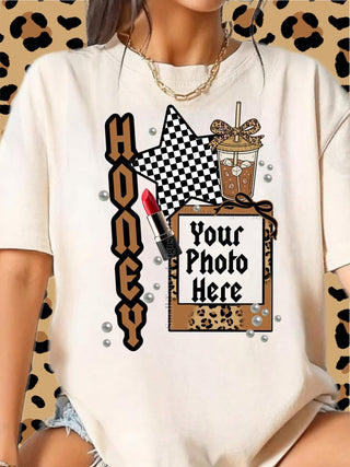 CUSTOMIZABLE (make sure to email me your pic)