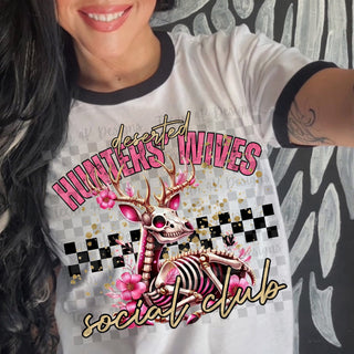 DESERTED HUNTERS WIVES