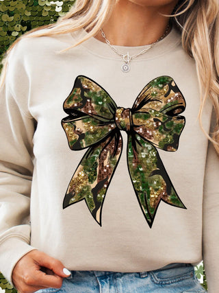 CAMO BOW