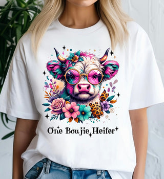ONE BOUJEE HEIFER