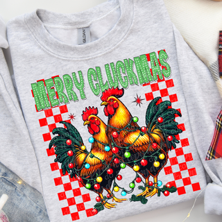 MERRY CLUCKMAS