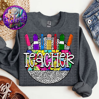 TEACHER