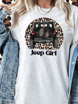 JEEP GIRL